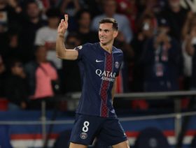 رويز ينقذ أمسية باهتة جديدة لباريس سان جيرمان وديمبيلي يهدر ركلة جزاء