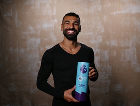 محمد صلاح أفضل لاعب بالدوري الإنجليزي في موسم 2024-2025