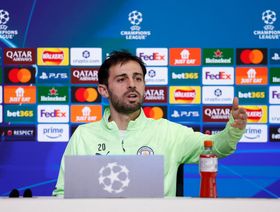 برناردو سيلفا يتحدى ريال مدريد: سنقاتل لأجل الريمونتادا