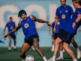 برشلونة يستعيد رافينيا قبل الكلاسيكو ومعركة باريس
