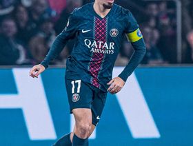 قلق في باريس.. إصابة فيتينيا قبل مواجهة بايرن ميونيخ