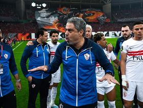 مدرب الزمالك: أخطاء بسيطة كلفتنا الخسارة أمام الأهلي