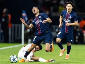 الإصابة تبعد أشرف حكيمي حتى نهاية 2025