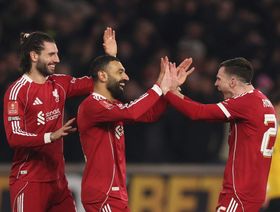 شاهد.. محمد صلاح يقود ليفربول إلى ربع نهائي كأس الاتحاد الإنجليزي