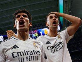 تشكيلة ريال مدريد أمام إشبيلية.. مبابي يقود الهجوم وظهور نادر للمدافع المنبوذ