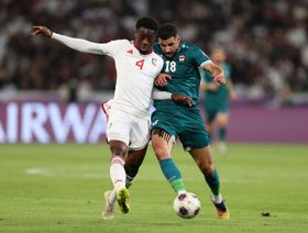 نهاية المباراة.. العراق يتأهل للملحق العالمي بفوزه 2-1 على الإمارات