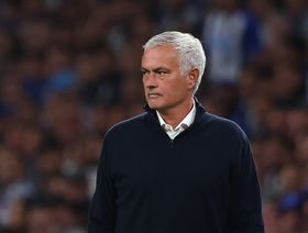 مورينيو: لا توجد أي إمكانية للعودة إلى ريال مدريد