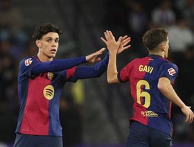 "غضب هائل" من 6 لاعبين بعد استبعادهم "الظالم" في برشلونة