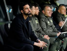 أربيلوا: من يطلق الصيحات ضد الأسطورة بيريز لا يحب ريال مدريد