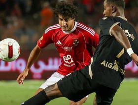 الأهلي يشكو الحكم محمد معروف ويطالب بإلغاء طرد هاني