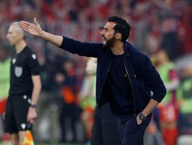 أربيلوا يحمل الحكم مسؤولية خروج ريال مدريد من دوري الأبطال