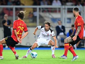 أول مساهمة من مودريتش.. ميلان يحقق فوزه الأول بالدوري الإيطالي