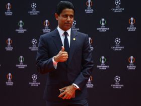 الخليفي: باريس سان جيرمان ينتظر مواجهة برشلونة بفارغ الصبر