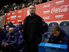 هانزي فليك: عقلية برشلونة مذهلة رغم الإرهاق وحالة كوندي مطمئنة