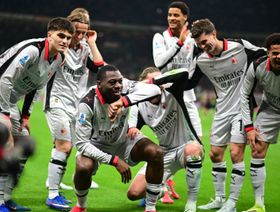 شاهد.. هدف عالمي لبافلوفيتش في فوز ميلان على تورينو بالدوري الإيطالي