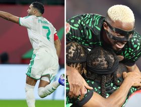 الجزائر ونيجيريا.. صدارة كاملة وشراسة لافتة في كأس أمم إفريقيا
