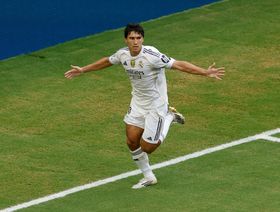 غونزالو غارسيا سيبقى في ريال مدريد.. وهذا رقم القميص الذي سيرتديه