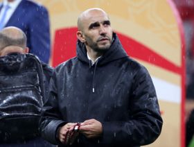 تقارير.. نهاية رحلة المدرب وليد الركراكي مع منتخب المغرب