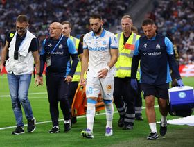 هل يلحق بلقاء ريال مدريد؟.. مارسيليا يحدد إصابة الجزائري غويري