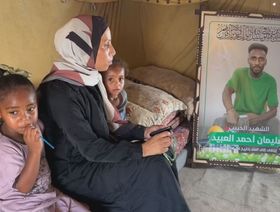 شاهد| عائلة "بيليه فلسطين" تتمنى الاستجابة لطلب محمد صلاح