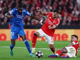 "المجنون عاد".. روديغر يوجّه تحذيراً لمدافعي ريال مدريد