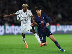 الاتحاد يزاحم الدرعية على موهبة ميتز