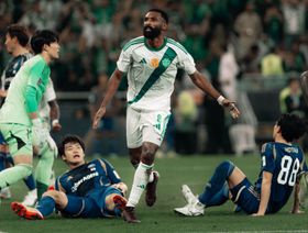 فراس البريكان.. بديل ذهبي منح الأهلي تاج الهيمنة الآسيوية