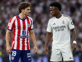 "فينيسيوس ليس أفضل من لاعبنا".. أتلتيكو مدريد ينتظر العدالة