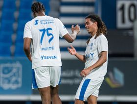 شاهد.. الهلال يهزم الفيحاء ودياً بثنائية بوابري والدوسري