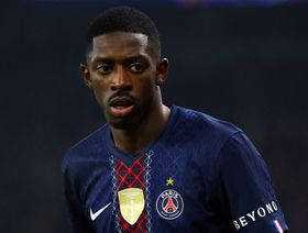 سر لقاء وكيل ديمبيلي والمدير الرياضي لمانشستر سيتي في مدريد