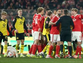 إيرادات قياسية لرابطة الدوري الألماني تبلغ 6.33 مليار يورو