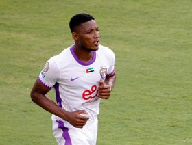 رغم إهدار أغرب فرصة.. لابا أفضل لاعب في مباراة العين والوداد
