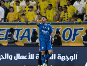 علي لاجامي "متفائل" بإحراز الهلال لقب الدوري السعودي