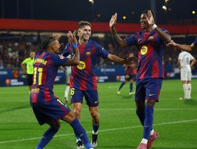 برشلونة يستقر على شراء "صدمة الموسم"