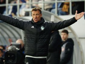 طوارئ في الاتحاد السعودي.. مفاوضات مع 5 مرشحين لخلافة هيرفي رينارد