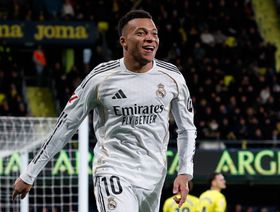 شاهد.. مبابي يقود ريال مدريد للفوز على فياريال وتصدّر الليغا