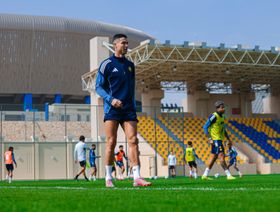 هل يشارك كريستيانو رونالدو مع النصر أمام الزوراء في أبطال  آسيا 2؟