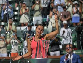 سابالينكا تحسم لقب إنديان ويلز بفوز ملحمي على ريباكينا