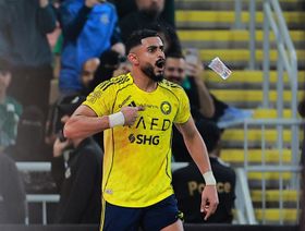 العمري بعد تتويج النصر: موسم استثنائي وصعب وهذه بداية الخير