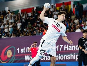 مصر تخسر أمام ألمانيا في نهائي بطولة العالم لليد تحت 17 عاماً