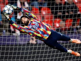 الحارس دافيد رايا يكسر رقماً تاريخياً لأرسنال صمد 122 عاماً