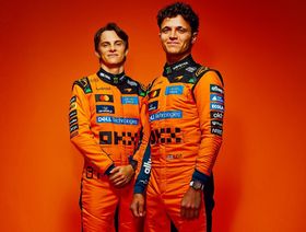 بياستري يسير على خطى نوريس في فورمولا 1