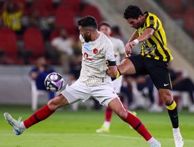 شاهد.. هدف قاتل يُنعش آمال الاتحاد في سباق دوري أبطال آسيا للنخبة