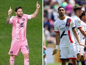 موعد مباراة باريس سان جيرمان وإنتر ميامي في كأس العالم للأندية