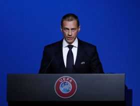 "يويفا" قد يقاطع كأس العالم احتجاجاً على خطة استثمارية لـ"فيفا"