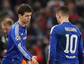 نقل نجم تشيلسي السابق إلى المستشفى بسبب "خلل في القلب"