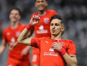 الدحيل يتجاوز سيباهان ويبلغ مرحلة الدوري في أبطال آسيا للنخبة