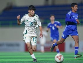السعودية تهزم الكويت وتواجه الأردن في نصف نهائي غرب آسيا تحت 17 عاماً