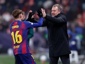 موعد مباراة برشلونة وريال أوفييدو في الدوري الإسباني