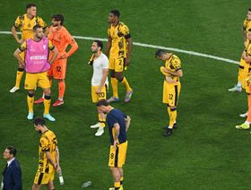 إنتر ينضم للريال ويكتب ثاني أثقل نهاية في تاريخ دوري الأبطال